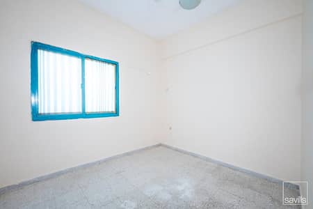 Studio for Rent in Al Yarmook, Sharjah - Spacious Studio | Low Floor | Yarmook, Sharjah