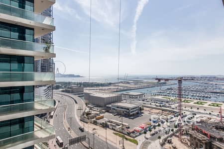 1 Bedroom Flat for Sale in Dubai Marina, Dubai - Partial Sea View | High ROI | Mid Floor