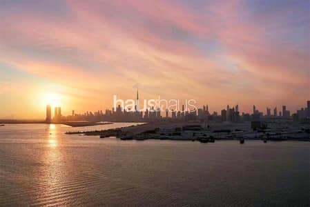 迪拜溪港， 迪拜 4 卧室顶楼公寓待售 - 位于迪拜溪港，海港景观公寓大楼，海港景观2号大楼 4 卧室的顶楼公寓 8750000 AED - 12500120