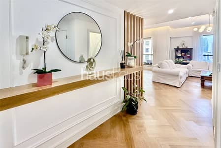 3 Bedroom Flat for Sale in Jumeirah Beach Residence (JBR), Dubai - Partial Marina View | Upgraded | Prime Location