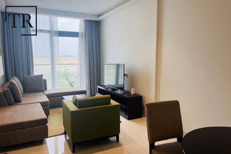 1 Bedroom Apartment for Rent in Dubai South, Dubai - Furnished | Spacious Layout | Modern Layout