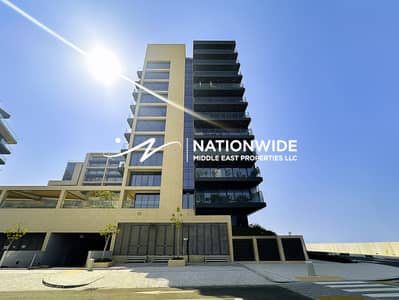 Studio for Rent in Saadiyat Island, Abu Dhabi - Vacant | Furnished | Chic Studio | Top Facilities