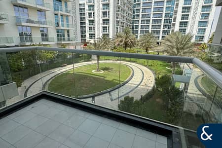 1 Bedroom Flat for Rent in Dubai Studio City, Dubai - Unfurnished | Kitchen Appliances Included