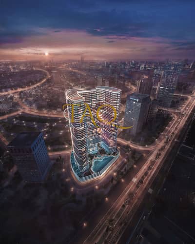1 Спальня Апартаменты Продажа в Дубайский Научный Парк, Дубай - Binghatti Hills E2. png