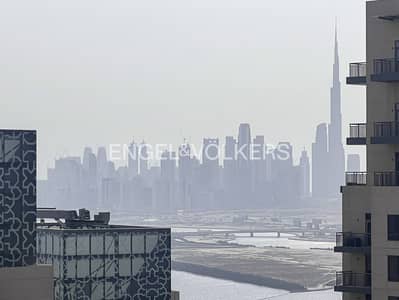 3 Bedroom Flat for Sale in Dubai Creek Harbour, Dubai - High Floor | Vacant On Transfer | Available