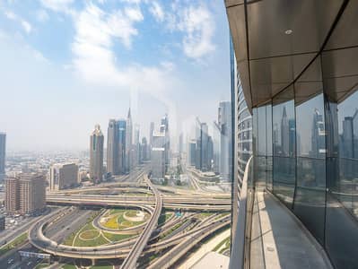2 Bedroom Apartment for Rent in Downtown Dubai, Dubai - Luxury Furnished | Mesmerizing View | High Floor