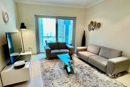 2 Bedroom Apartment for Sale in Dubai Marina, Dubai - Harbour View | Large Layout | VOT