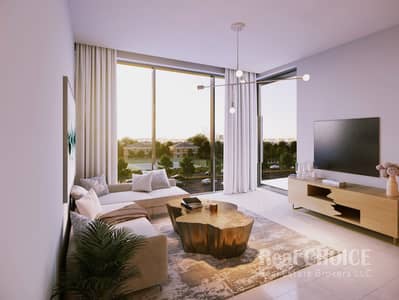استوديو  للبيع في مدينة دبي للاستديوهات، دبي - living room. jpg