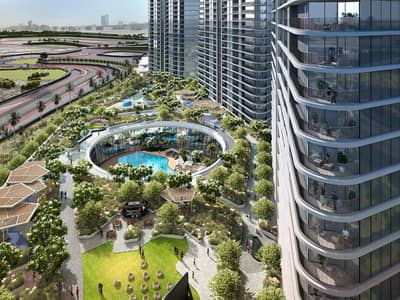 汽车城， 迪拜 1 卧室公寓待售 - 位于汽车城，Sobha Solis 1 卧室的公寓 1092714 AED - 12500518