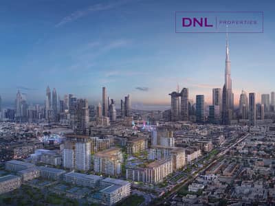 2 Bedroom Apartment for Sale in Al Wasl, Dubai - High Floor | Park and Skyline View | Exclusive