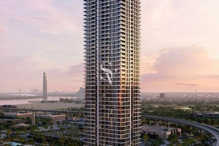 2 Bedroom Apartment for Sale in Dubai Creek Harbour, Dubai - Future Downtown - High Potential Investment - Vida