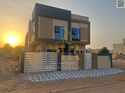 5 Bedroom Villa for Rent in Al Helio, Ajman - WhatsApp Image 2025-08-13 at 2.15. 24 AM (1). jpeg