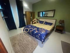 Fully furnished & upgraded in Al Thayyal 3 80K