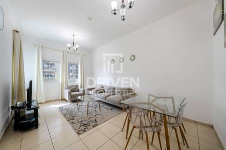 1 Bedroom Flat for Rent in Dubai Silicon Oasis (DSO), Dubai - Closed Kitchen and Fully Fitted | Ready to move in