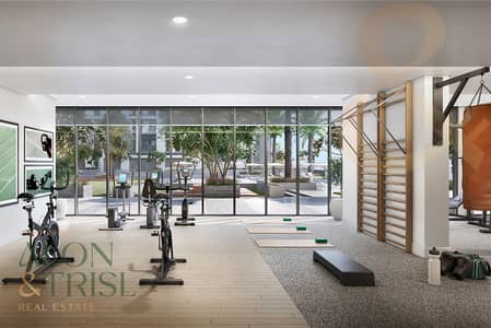 1 Bedroom Apartment for Sale in Sobha Hartland, Dubai - Community View | 1 BHK + Study | Best Layout