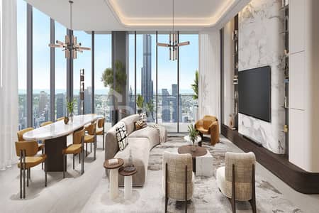 迪拜市中心， 迪拜 2 卧室公寓待售 - 位于迪拜市中心，Rixos Financial Center Road 2 卧室的公寓 4999999 AED - 12500718