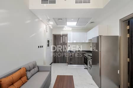 1 Bedroom Apartment for Rent in Dubailand, Dubai - High Floor and Ready to move in | Furnished