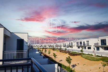 5 Bedroom Villa for Rent in Dubai Hills Estate, Dubai - DIRECT PARK ACCESS | TYPE 3E | 2 MINS TO POOL