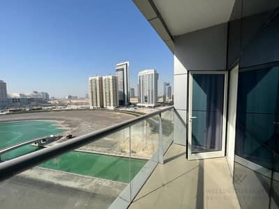 استوديو  للايجار في الراشدية، عجمان - Balcon 2. jpg