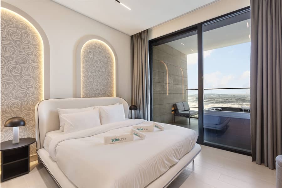 Studio at Trillionaire Residences - Business Bay