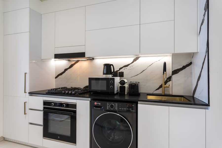 Studio at Trillionaire Residences - Business Bay - Image 7