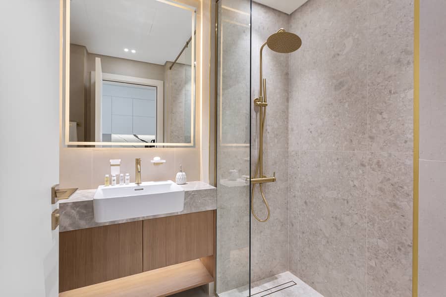 Studio at Trillionaire Residences - Business Bay - Image 9