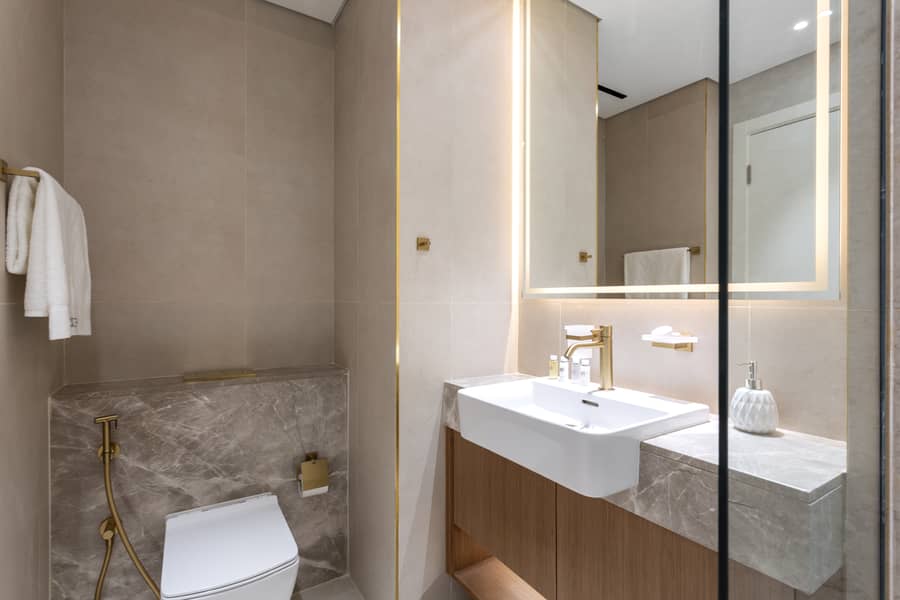 Studio at Trillionaire Residences - Business Bay - Image 10