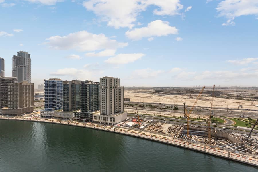 Studio at Trillionaire Residences - Business Bay - Image 11