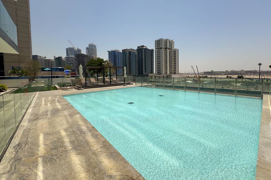 Studio at Trillionaire Residences - Business Bay - Image 12