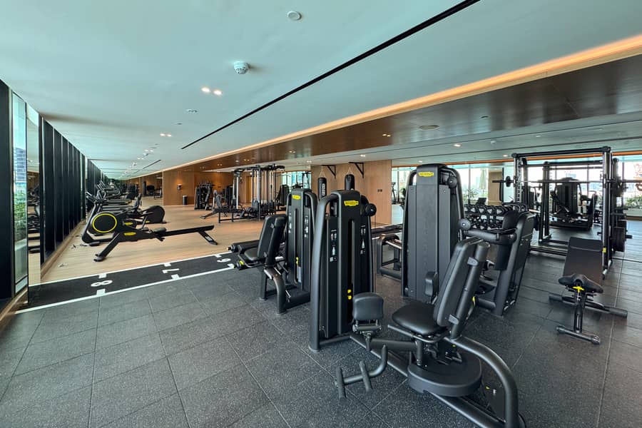 Studio at Trillionaire Residences - Business Bay - Image 13