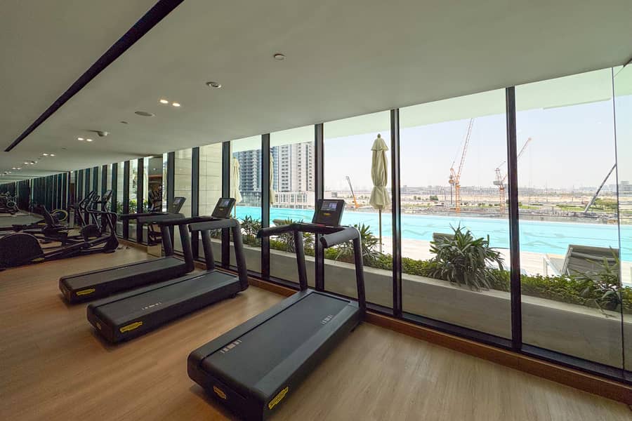 Studio at Trillionaire Residences - Business Bay - Image 15