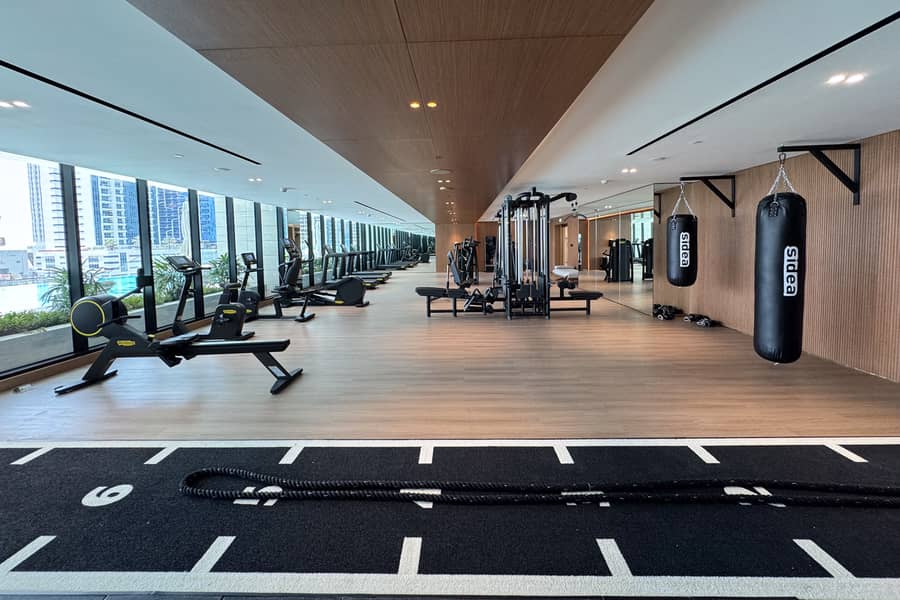 Studio at Trillionaire Residences - Business Bay - Image 18