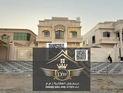 5 Bedroom Villa for Sale in Al Rawda, Ajman - WhatsApp Image 2025-07-01 at 9.20. 29 PM. jpeg