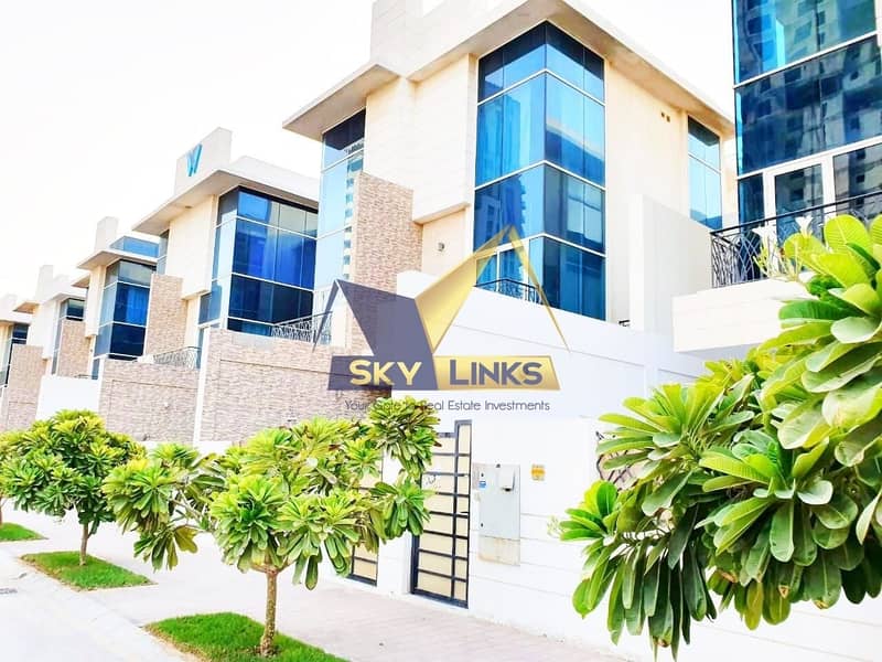 4 BR + Maid Townhouse with Private Pool 4 BR + Maid Townhouse with Private Pool