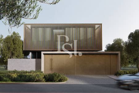 4 Cпальни Вилла Продажа в Аль Худайриат остров, Абу-Даби - Nawayef-West-Homes-Hudayriyat-Island-Abu-Dhabi-UAE (35). jpg