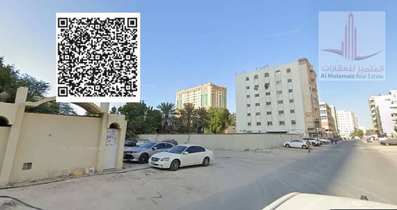 ارض تجارية  للبيع في الراشدية، عجمان - 1. png