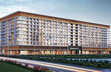 Studio for Sale in Jumeirah Village Circle (JVC), Dubai - Binghatti-Phoenix-at-JVC-Banner. jpg