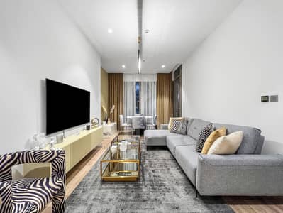 1 Bedroom Apartment for Rent in Dubai Marina, Dubai - Mid Oct. | Large Layout | City View | Furnished