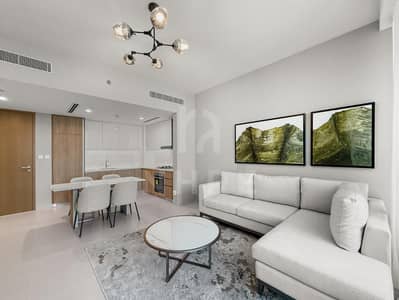 1 Bedroom Apartment for Rent in Dubai Marina, Dubai - Brand New | Full Marina/Sea View | Fully Furnished
