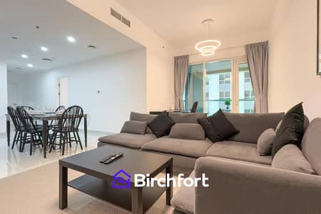 1 Bedroom Apartment for Rent in Dubai Marina, Dubai - UPGRADED | FURNISHED | WELL MAINTAINED