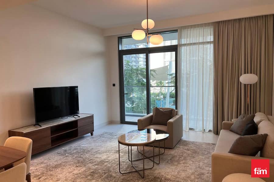 Luxury | Fully Furnished | Vacant