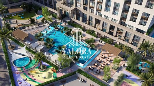 شقة 1 غرفة نوم للبيع في مدينة مصدر، أبوظبي - 1-4. jpg