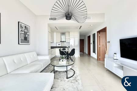 1 Bedroom Apartment for Rent in Dubai Marina, Dubai - Fully Furnished | Full Marina View | Modern