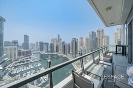 One of One | Full Marina View | Upgraded