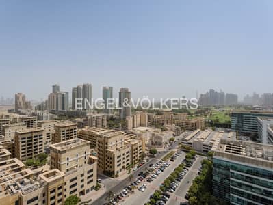 2 Bedroom Apartment for Rent in The Greens, Dubai - Large Layout | Unfurnished | Onyx Tower
