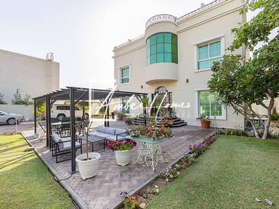 阿尔巴沙住宅区， 迪拜 5 卧室别墅待租 - Barsha Villa. jpg