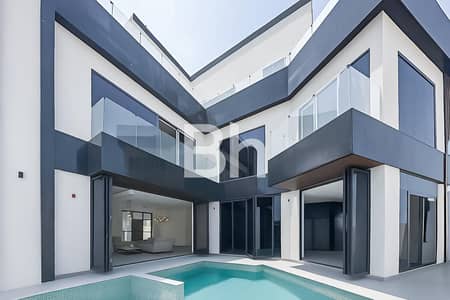 5 Bedroom Villa for Sale in Nad Al Sheba, Dubai - Customized Villa | Designer Finishes | Smart Home