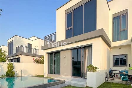 4 Bedroom Villa for Rent in Dubai Hills Estate, Dubai - Private Pool | Available Now | Furnished Options