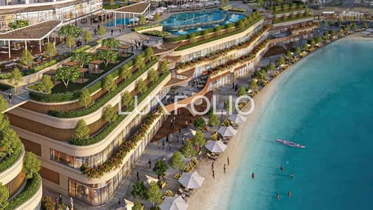 1 Bedroom Apartment for Sale in Bukadra, Dubai - Prime Location | Lagoon View | Modern Living
