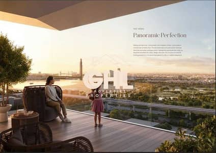 1 Bedroom Apartment for Sale in Dubai Creek Harbour, Dubai - Silva by Emaar | Waterfront 1BR Homes | Prime Dubai Creek Harbour